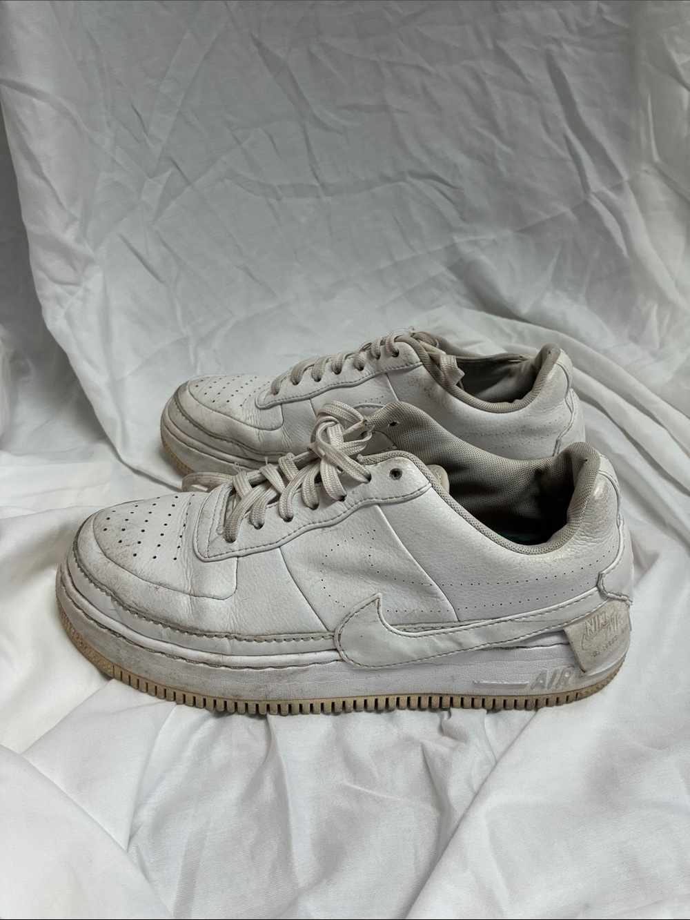 Nike Wmns Air Force 1 Jester XX "Triple White"